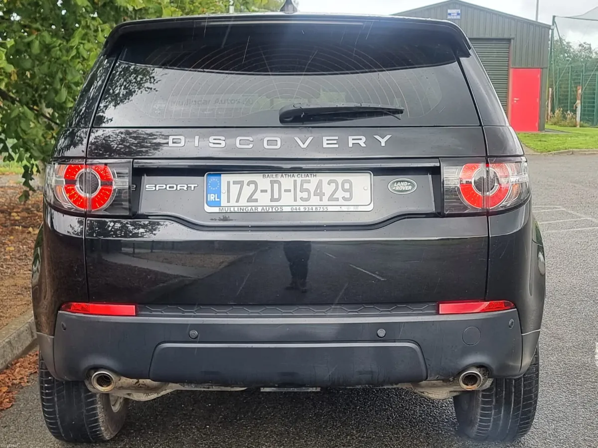 2017 LANDROVER Discovery Sport 7 SEATS €12,900 - Image 5