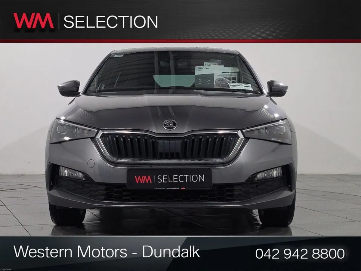 Skoda Scala Style 1.0TSI 110HP DSG - Image 2