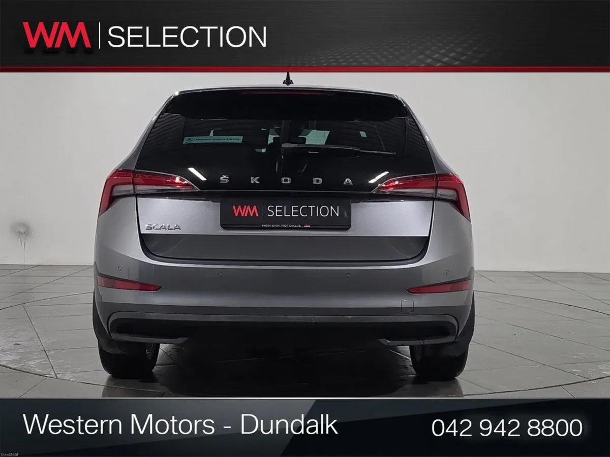 Skoda Scala Style 1.0TSI 110HP DSG - Image 5