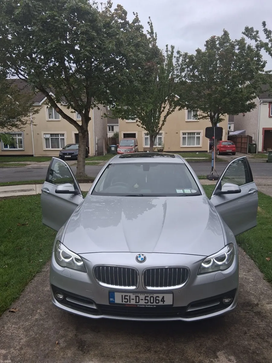 BMW 5-Series 2015 - Image 1
