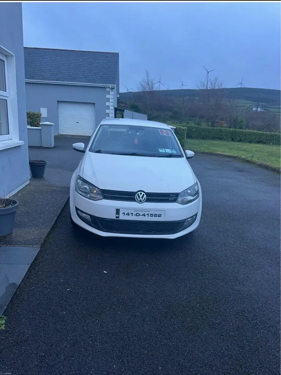 Volkswagen polo 2014 - Image 3