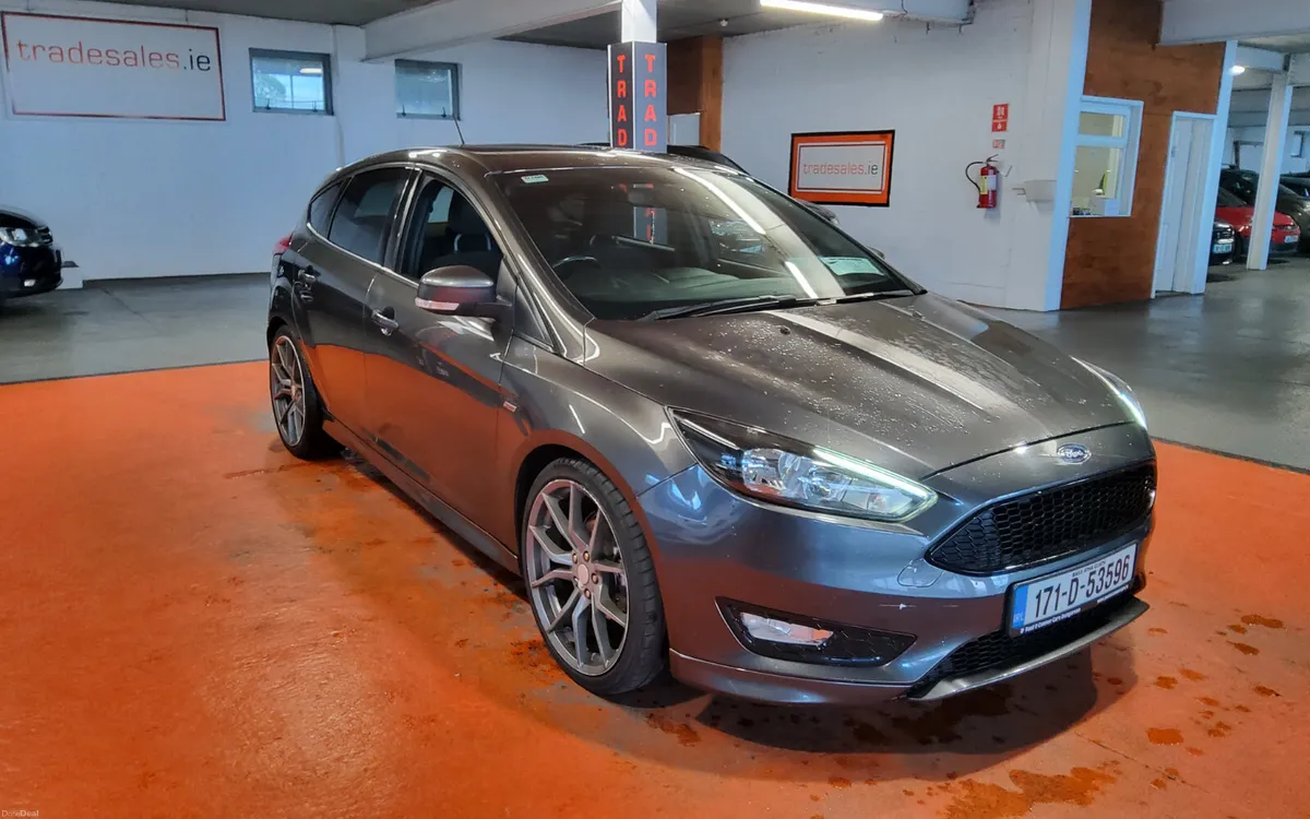 Ford Focus 2017 - Image 1