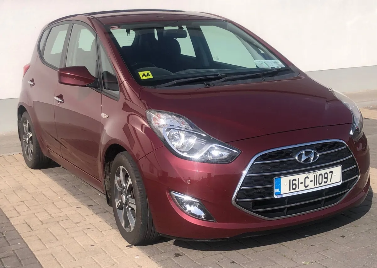 Hyundai ix20 2016 - Image 1