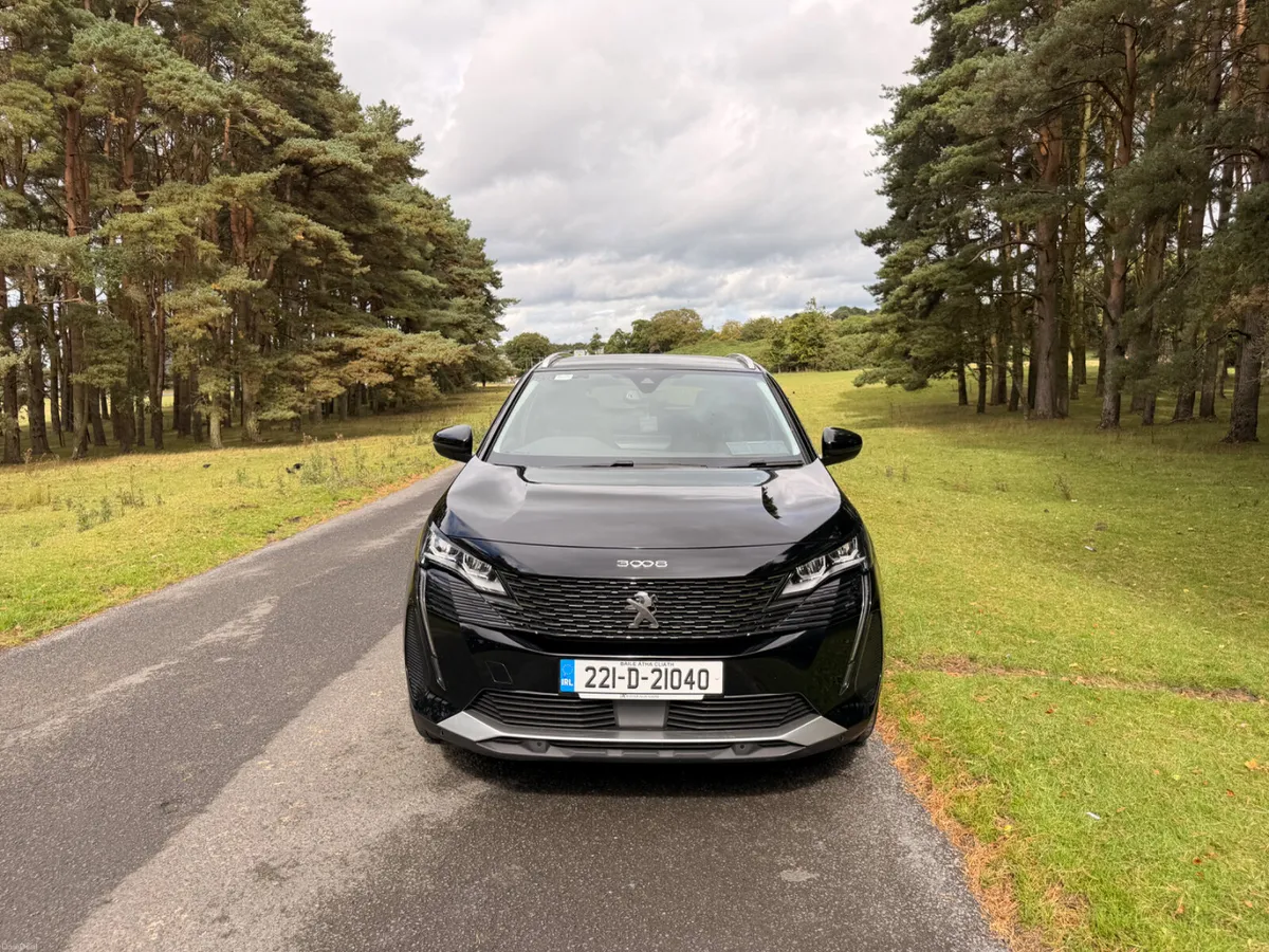 Peugeot 3008 2022 1.2 Allure Automatic - Image 2