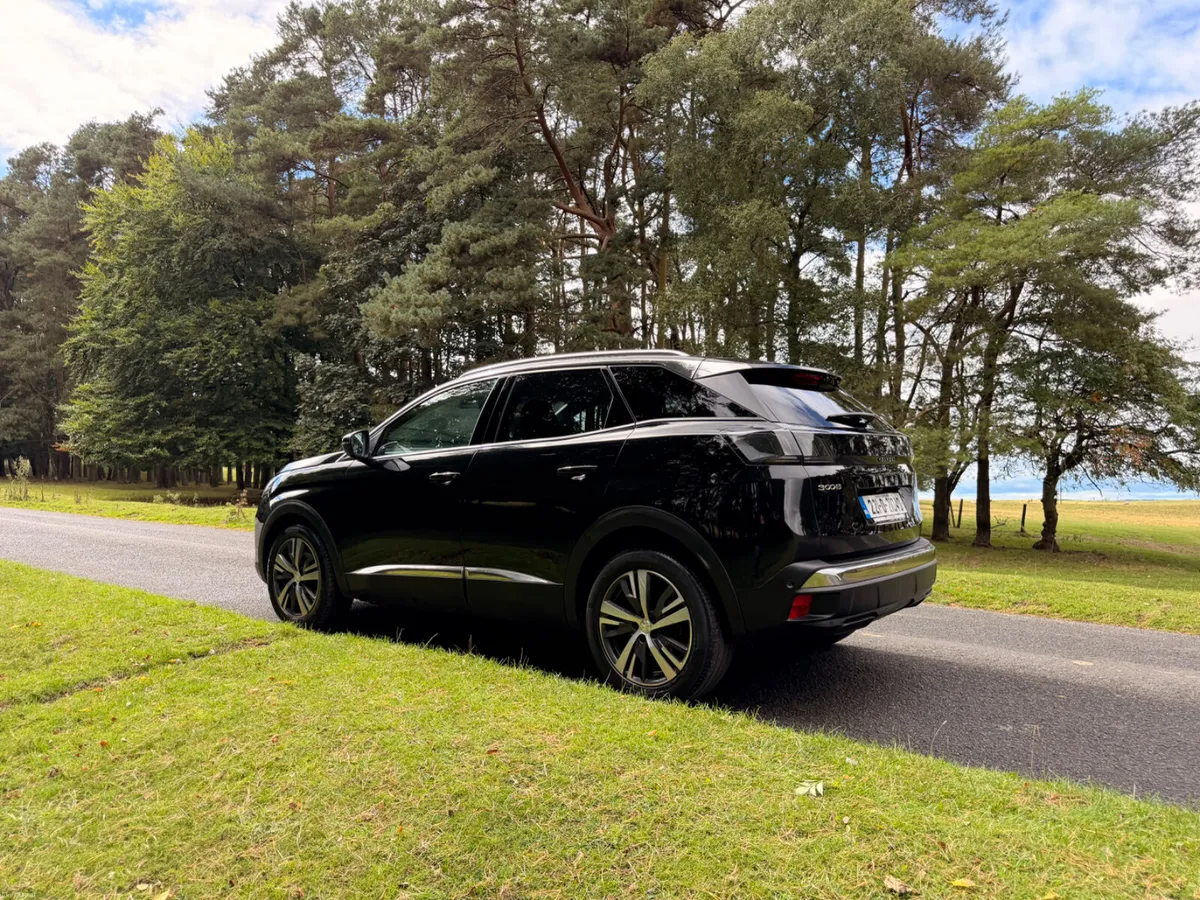 Peugeot 3008 2022 1.2 Allure Automatic - Image 5