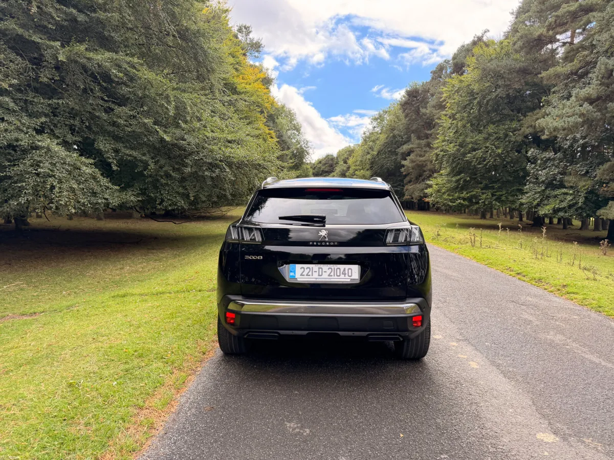 Peugeot 3008 2022 1.2 Allure Automatic - Image 6