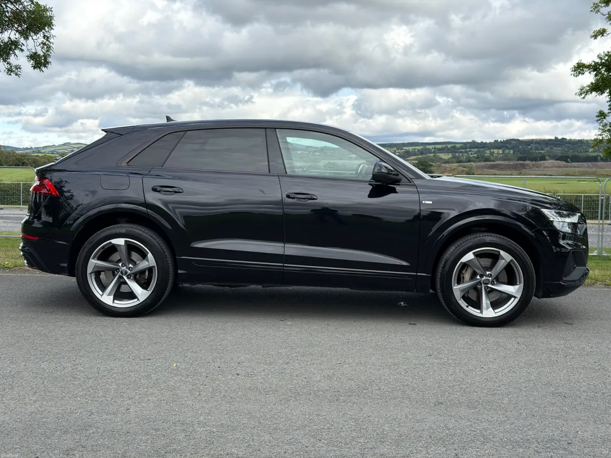 Audi Q8 2019 TDI 3.0 50 Quattro 286HP - Image 3