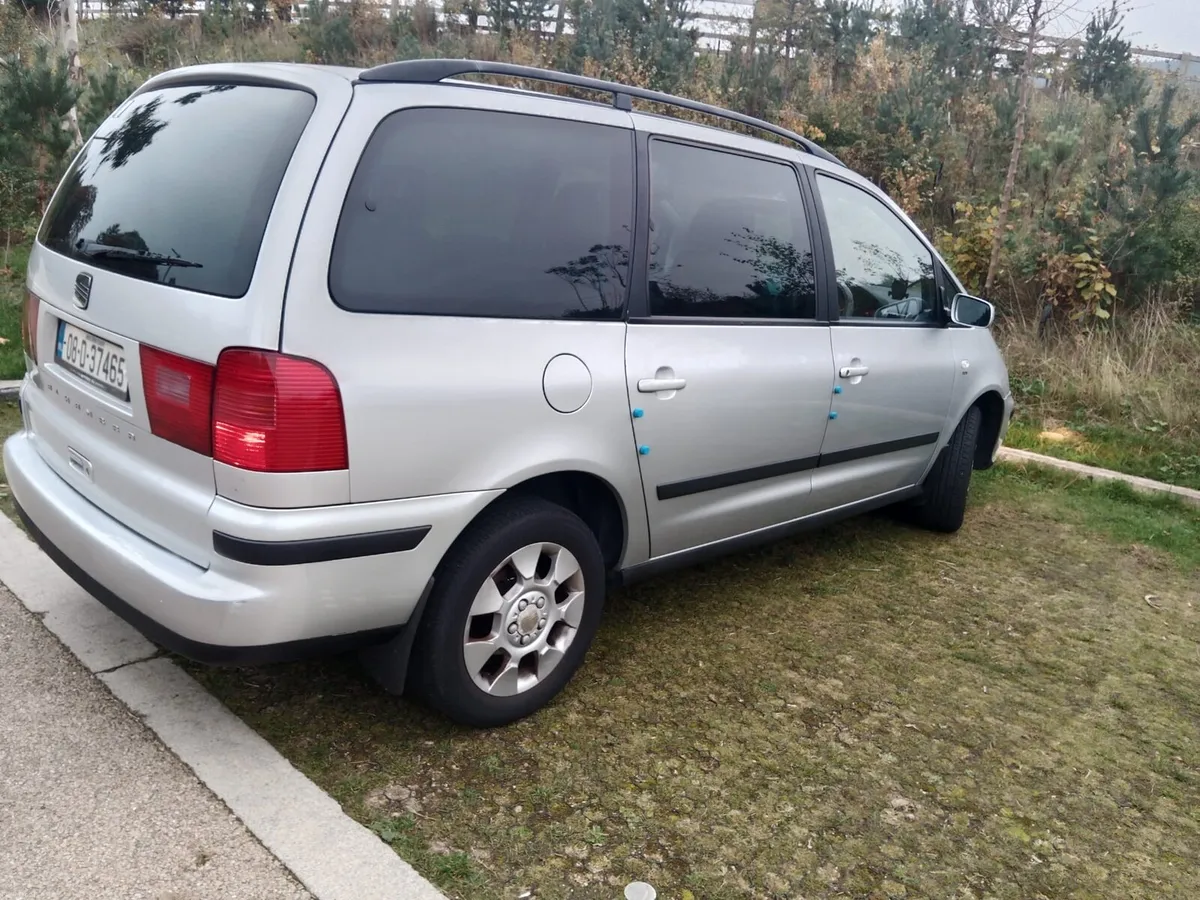 Seat Alahambra - Image 1