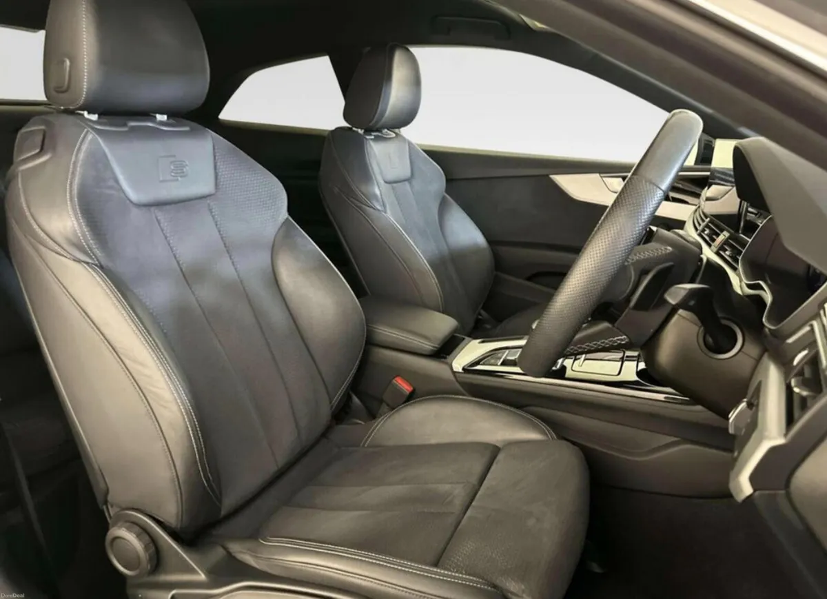 222 Audi A5 2.0 TDI COUPE - Image 2