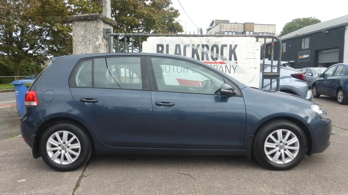 Volkswagen Golf 2011 - Image 6