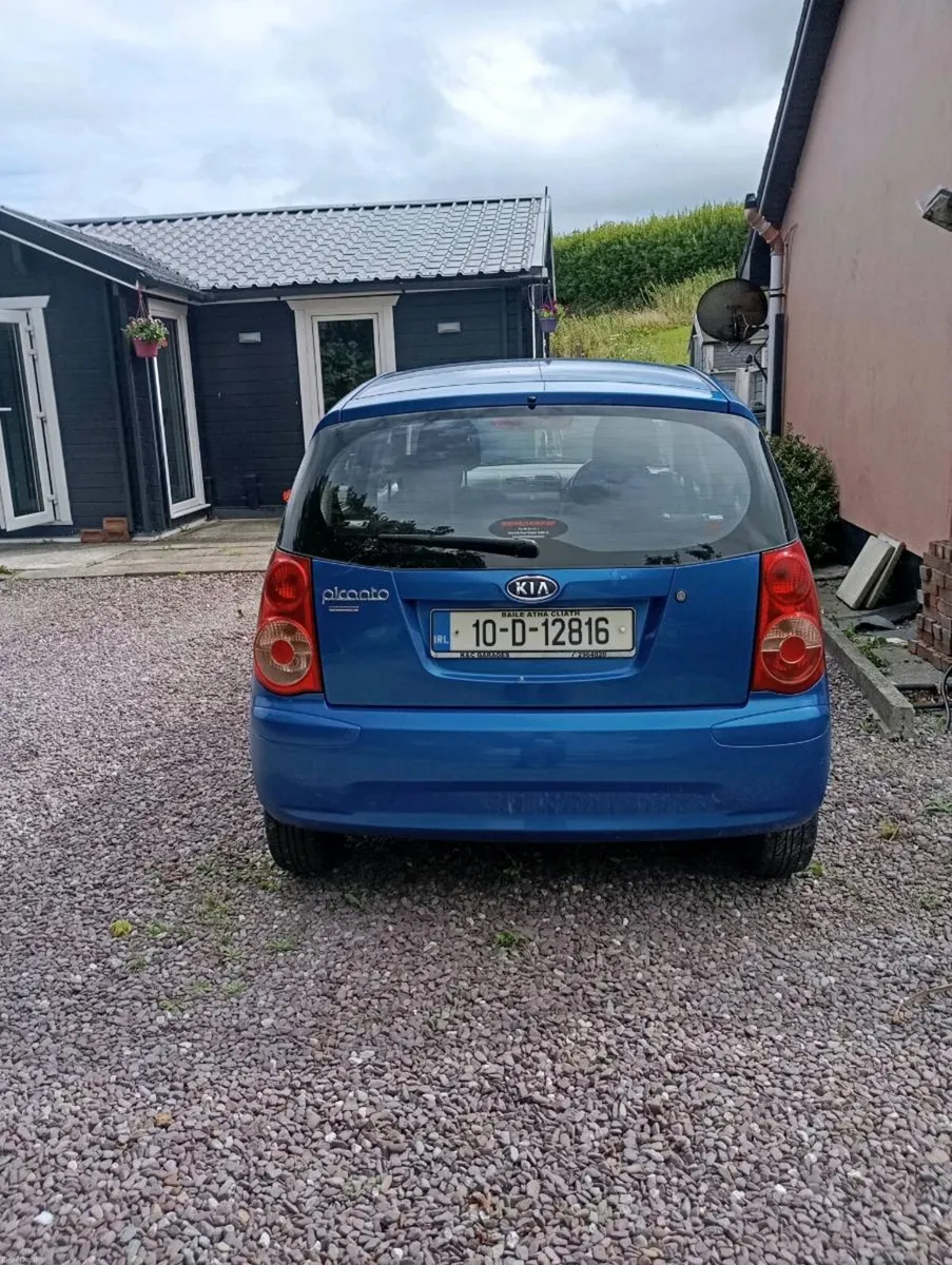 Kia picanto - Image 4