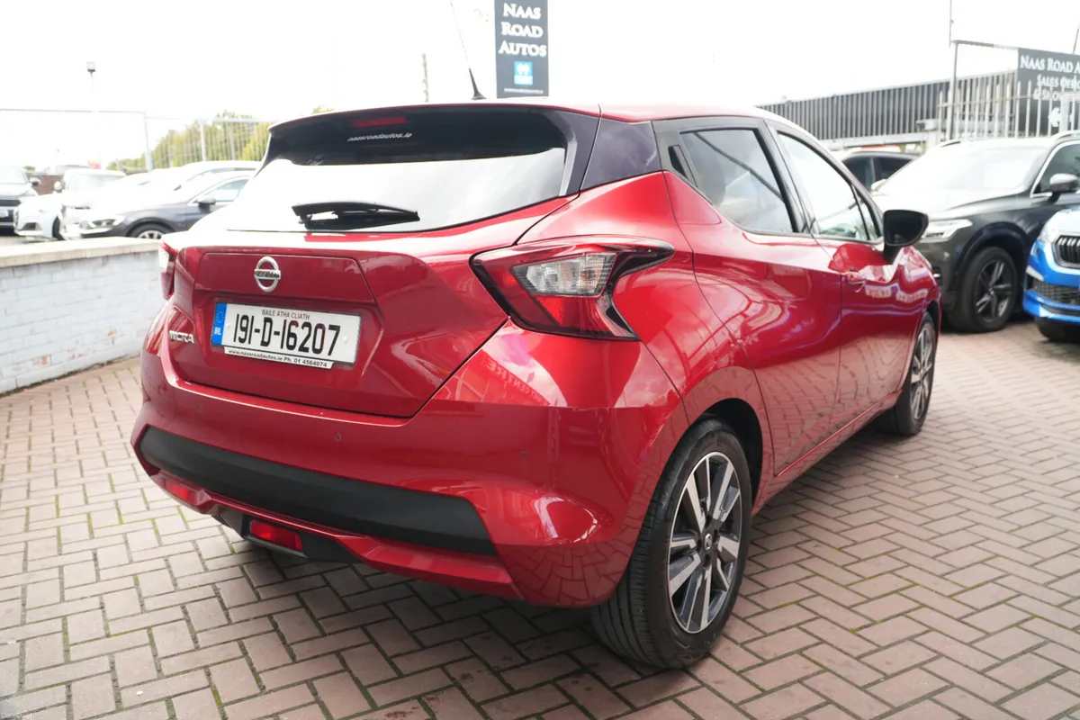 Nissan Micra 2019 - Image 4