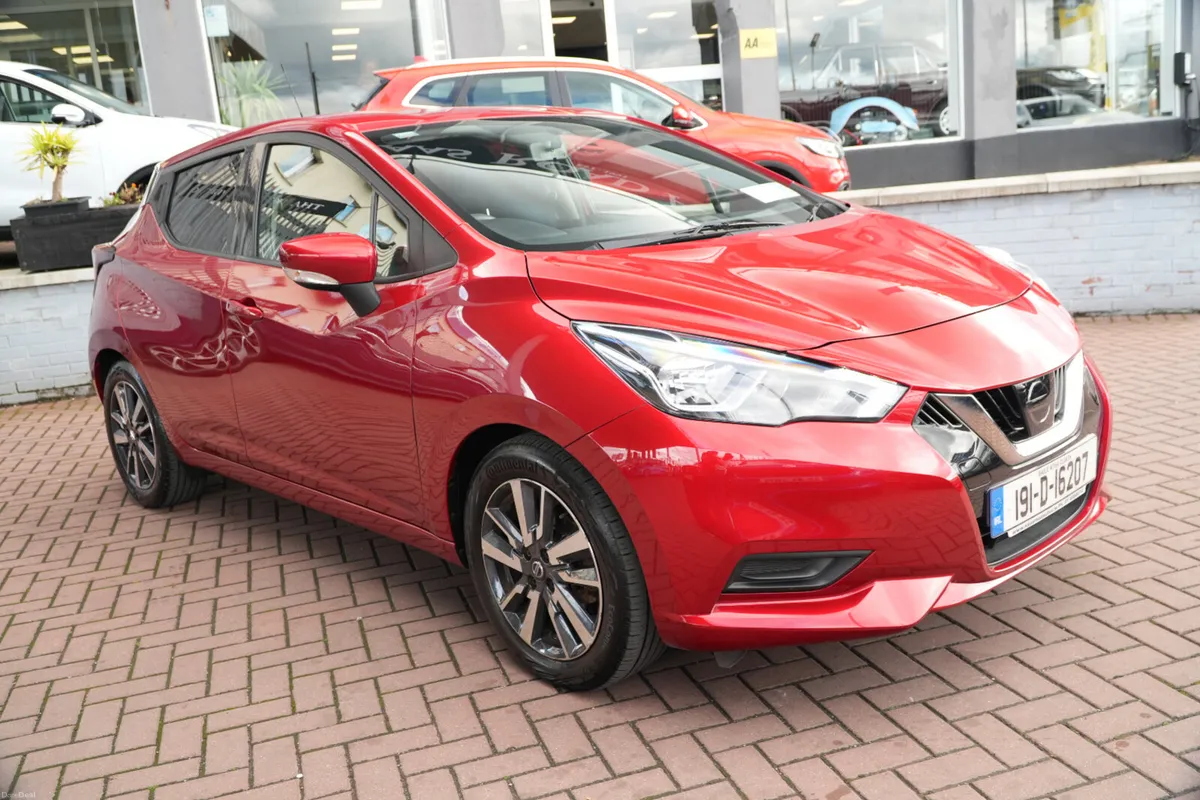 Nissan Micra 2019 - Image 2