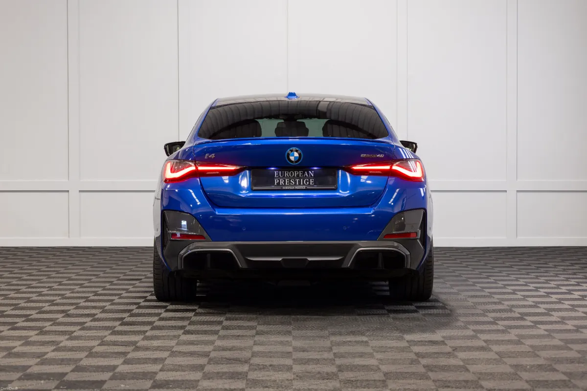 222 BMW i4 eDrive40 M-Sport - Image 5