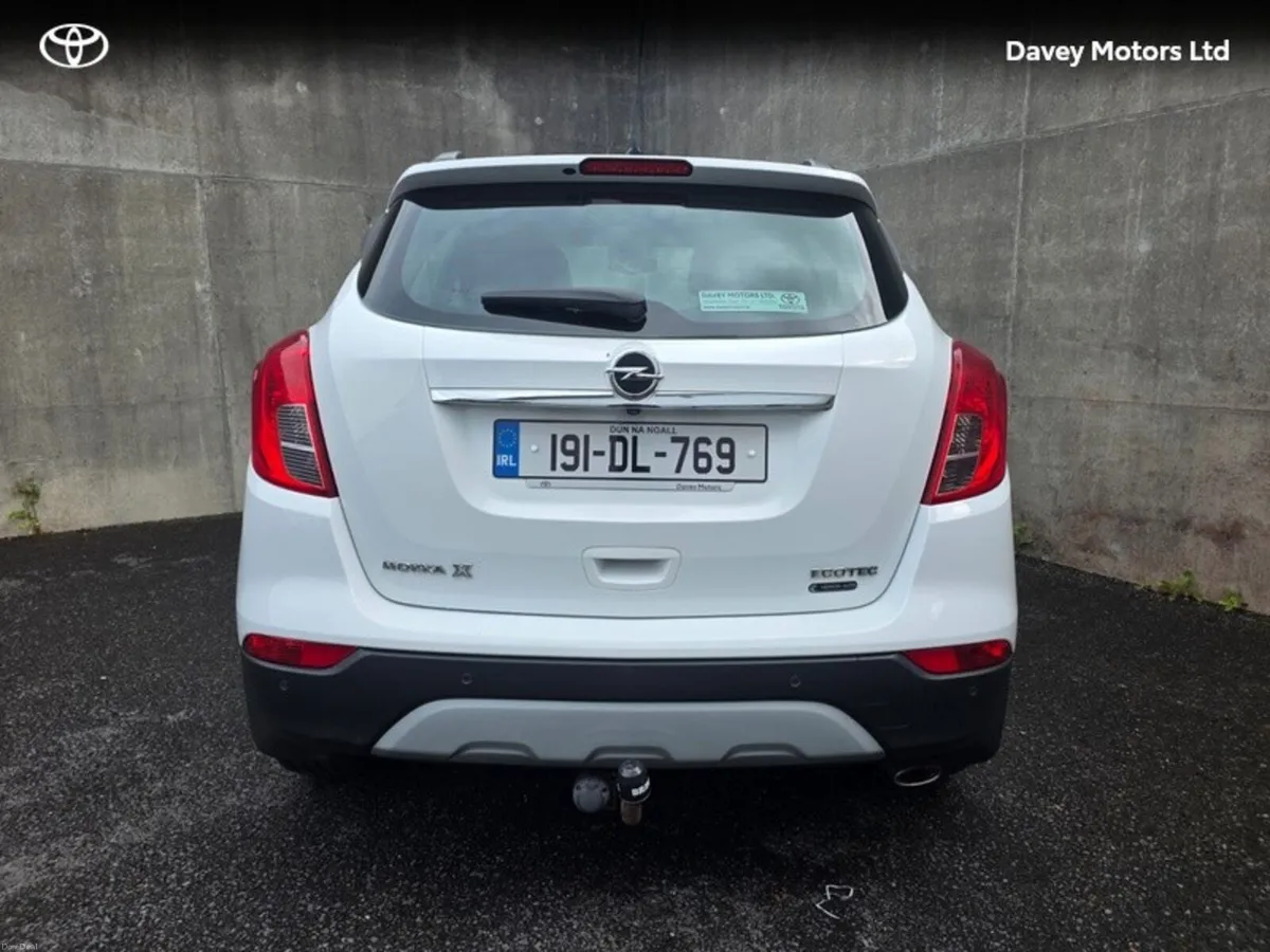 Opel Mokka X SC 1.4T 140PS FWD 4DR - Image 4