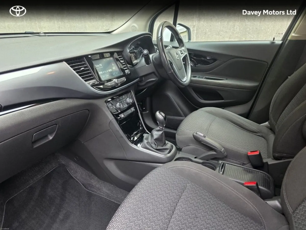 Opel Mokka X SC 1.4T 140PS FWD 4DR - Image 6