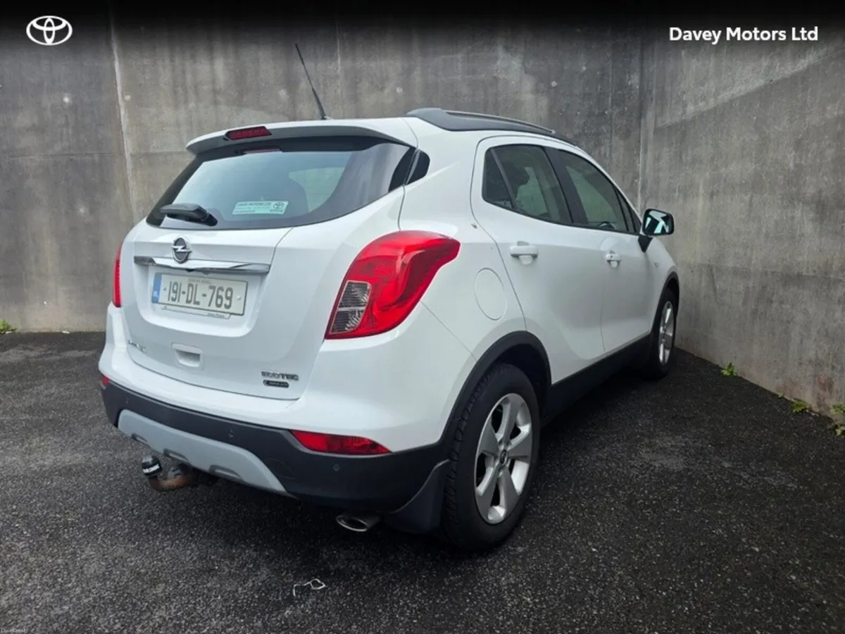 Opel Mokka X SC 1.4T 140PS FWD 4DR - Image 2