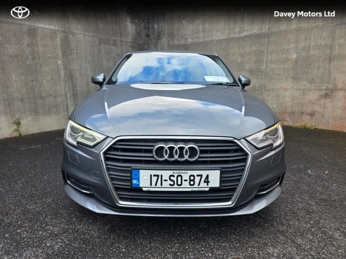 Audi A3 SPORTBACK 1.6 TDI 110 SE 4DR - Image 5