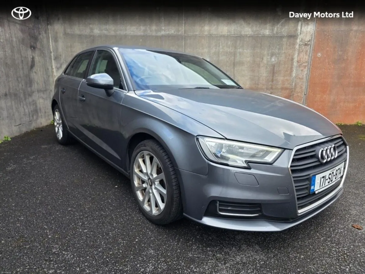 Audi A3 SPORTBACK 1.6 TDI 110 SE 4DR - Image 1