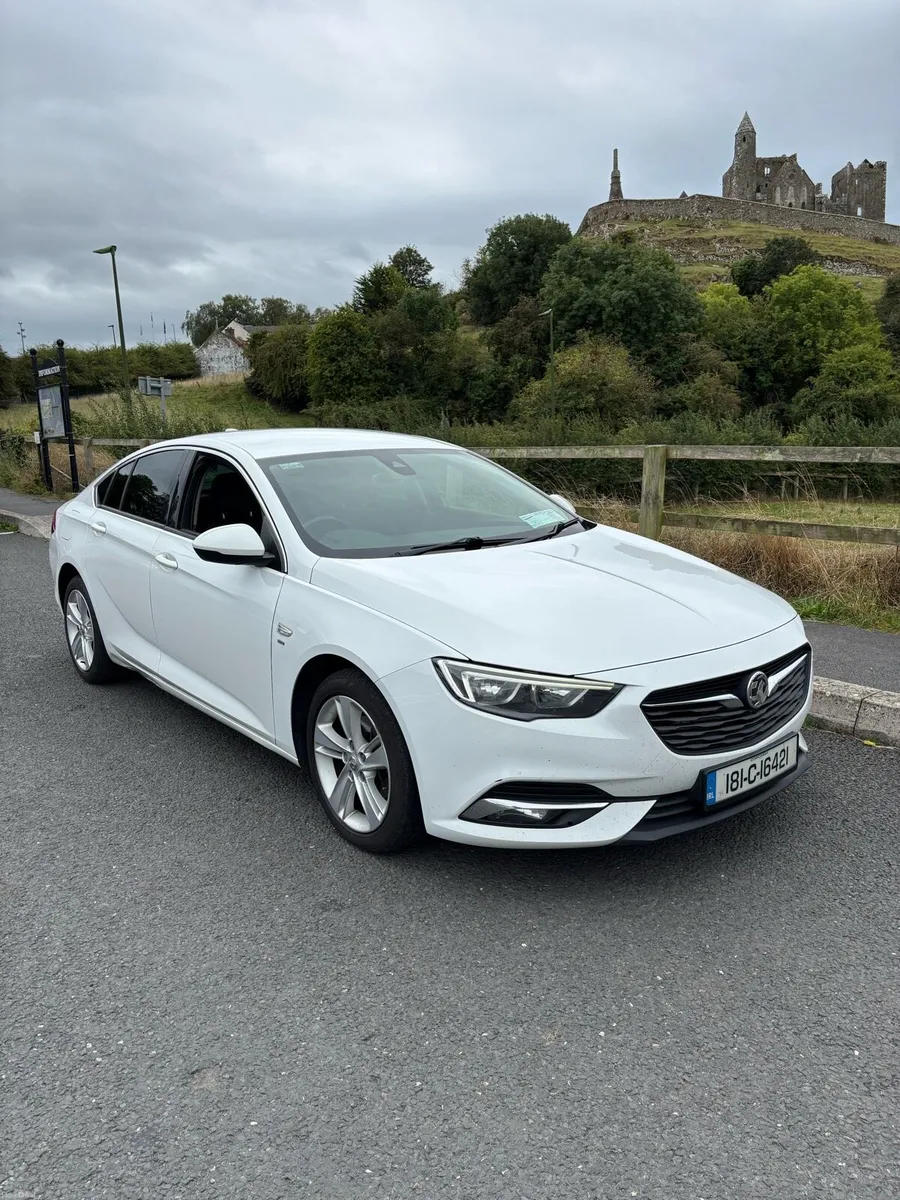 OPEL INSIGNIA 1.6 TD ECOTEC SRI - Image 1