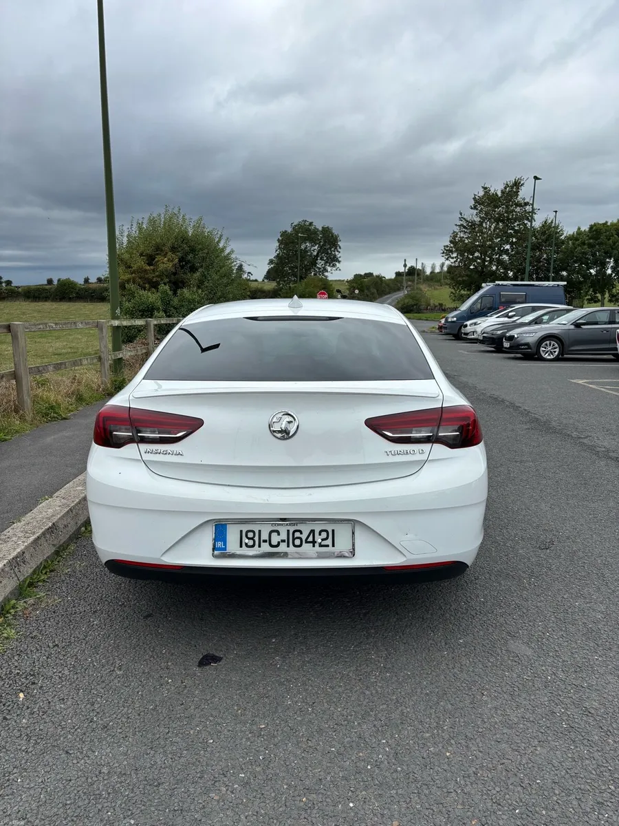 OPEL INSIGNIA 1.6 TD ECOTEC SRI - Image 4
