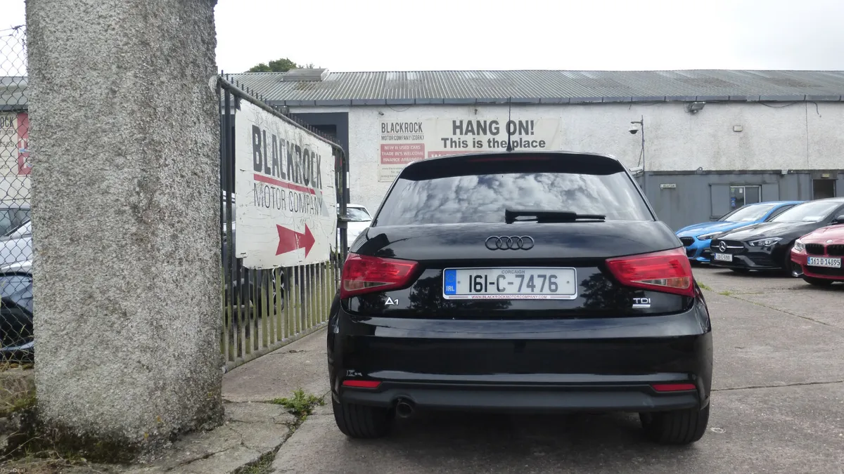 Audi A1 2016 - Image 5
