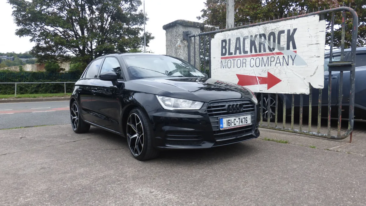 Audi A1 2016 - Image 1
