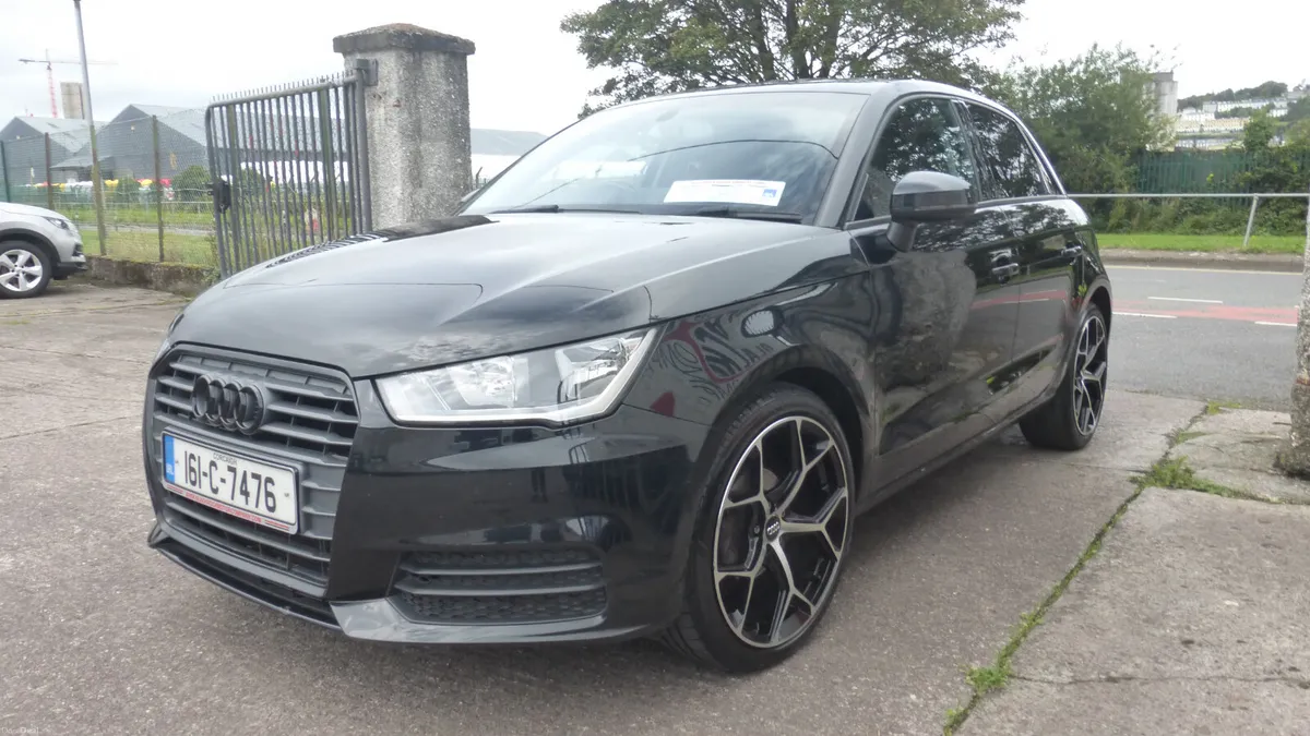 Audi A1 2016 - Image 3