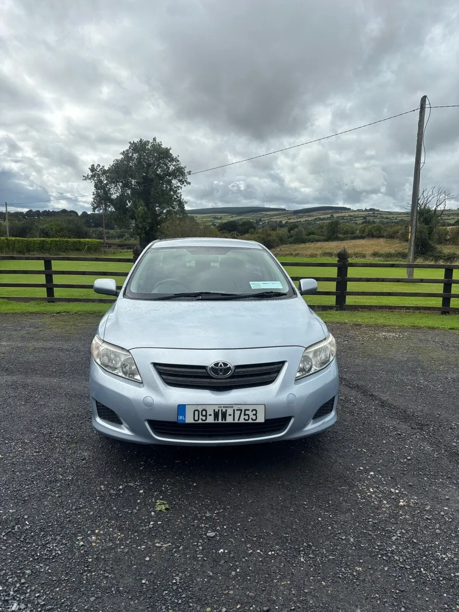 Toyota Corolla (NCT) - Image 2