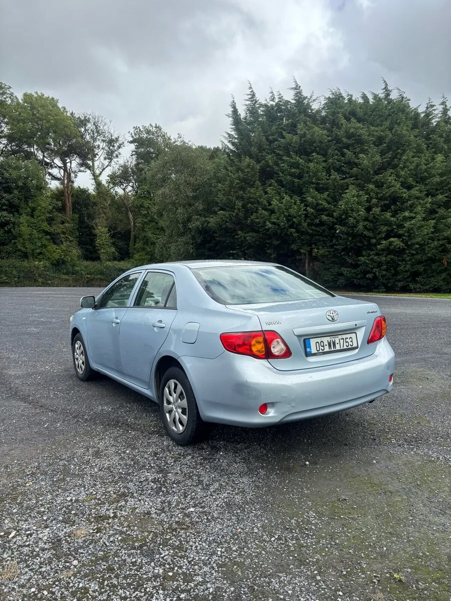 Toyota Corolla (NCT) - Image 4