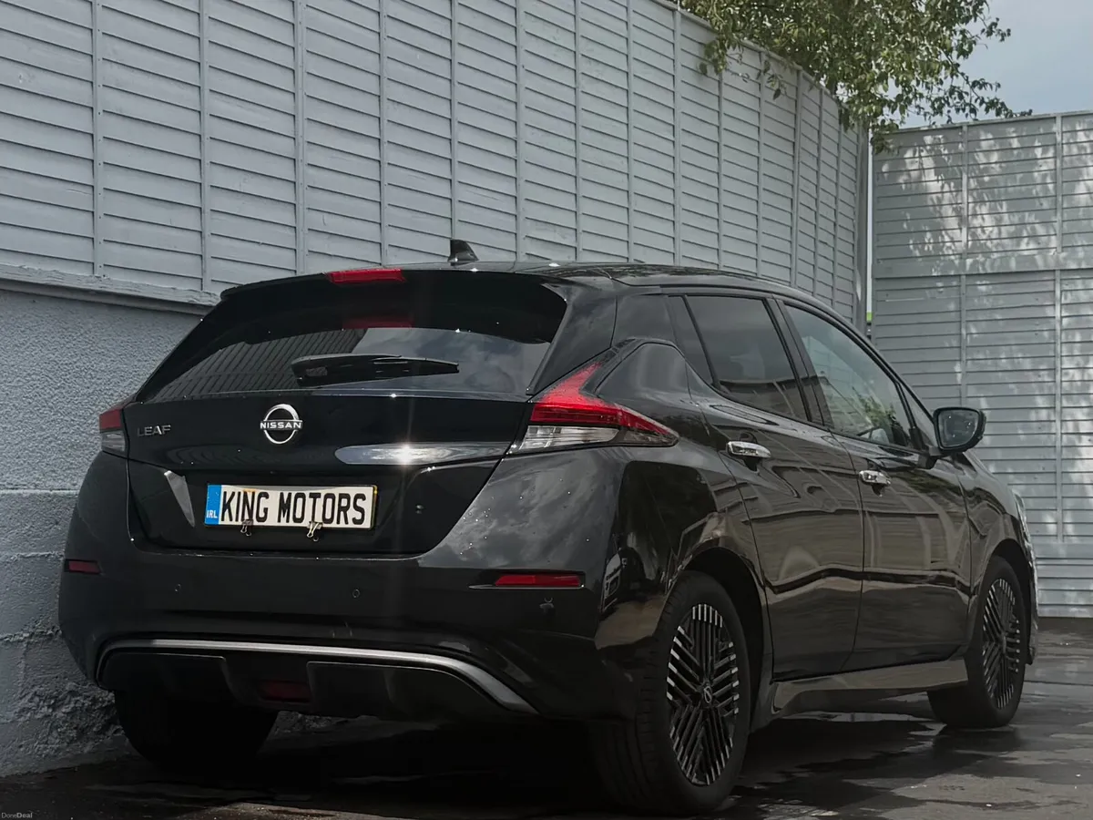 Nissan Leaf 2022 N-CONNECTA / APPLE & ANDROID AUTO - Image 3