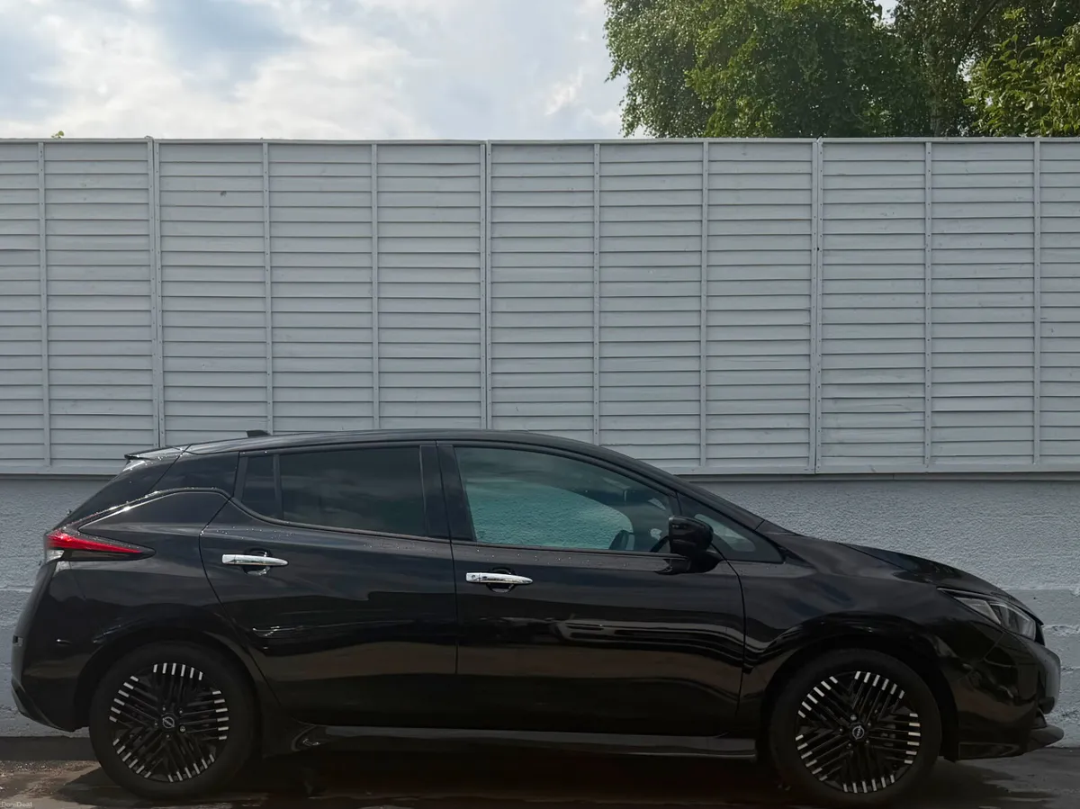 Nissan Leaf 2022 N-CONNECTA / APPLE & ANDROID AUTO - Image 2