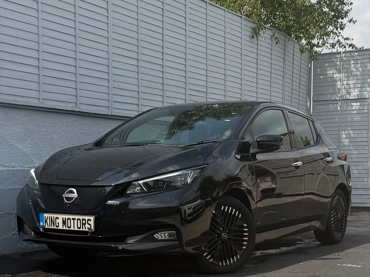 Nissan Leaf 2022 N-CONNECTA / APPLE & ANDROID AUTO - Image 4