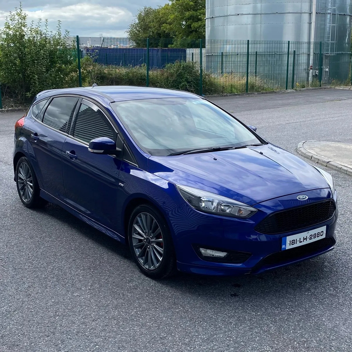 2018 Ford Focus ST-Line - Image 2