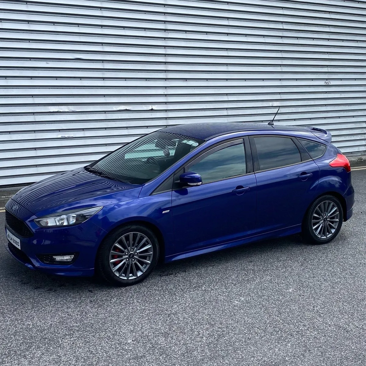 2018 Ford Focus ST-Line - Image 1