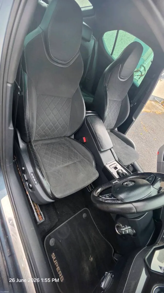 Skoda superb sportline DSG auto - Image 3