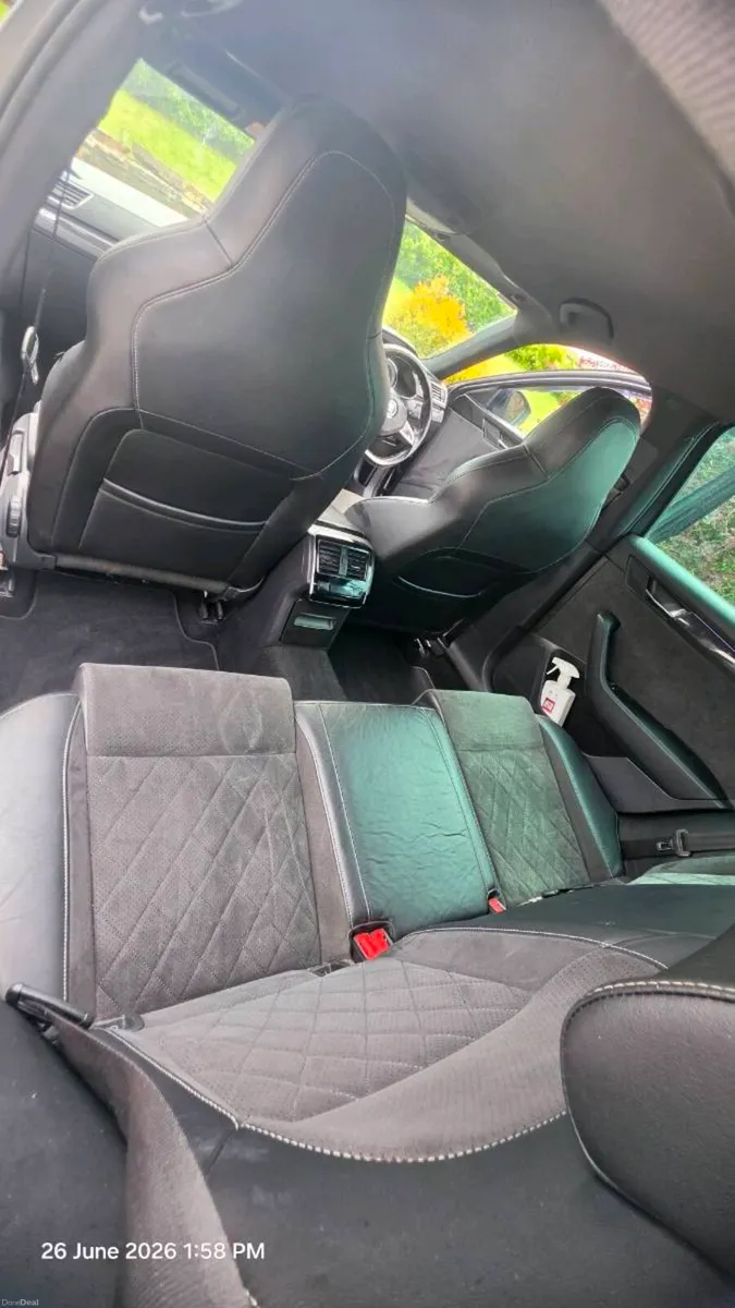 Skoda superb sportline DSG auto - Image 5