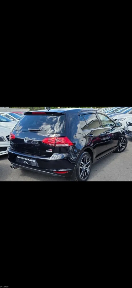 Volkswagen Golf ,1.4 high line ,2014 ,98,000km - Image 3