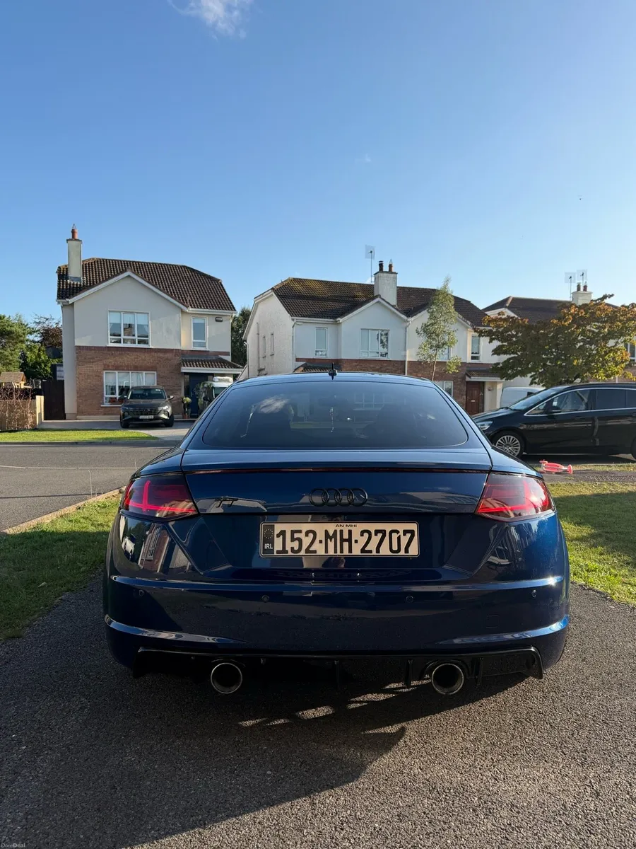 Audi TT Sline black edition - Image 5