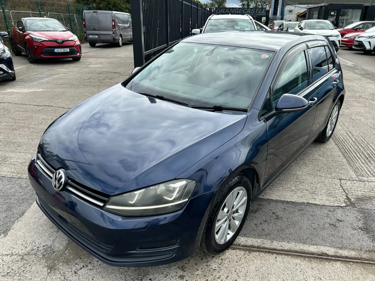 VOLKSWAGEN GOLF 2015, 1.2 TSI 5DR AUTO LOW KMS - Image 3