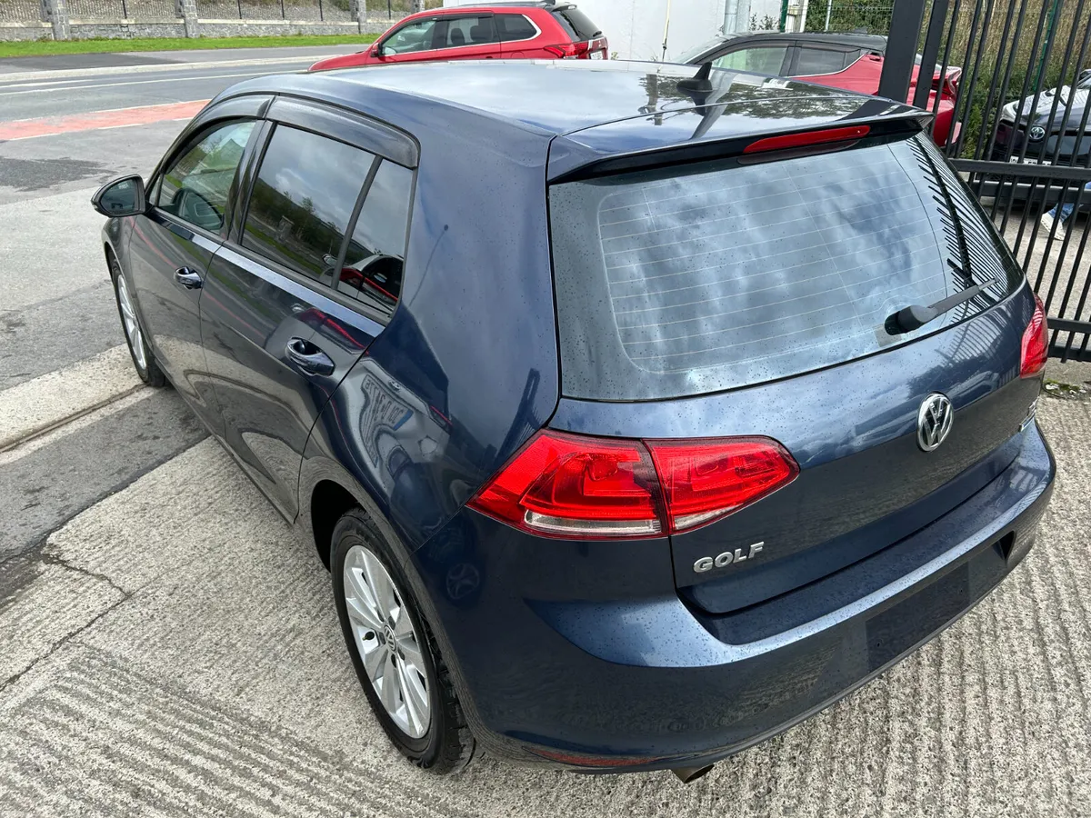 VOLKSWAGEN GOLF 2015, 1.2 TSI 5DR AUTO LOW KMS - Image 4