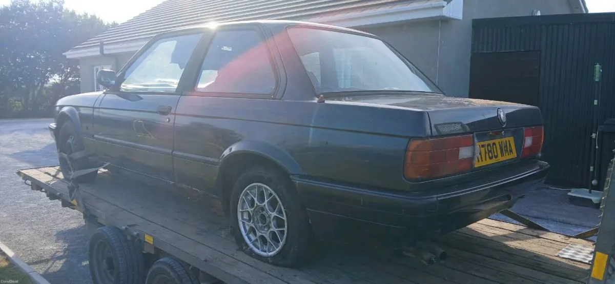 Bmw e30 320i - Image 5