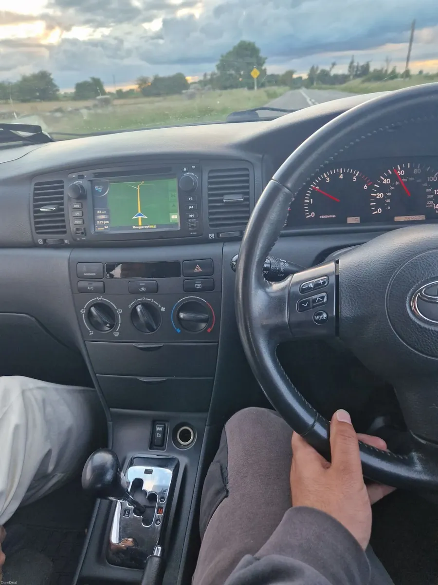 Toyota Corolla 2005 Automatic - Image 1