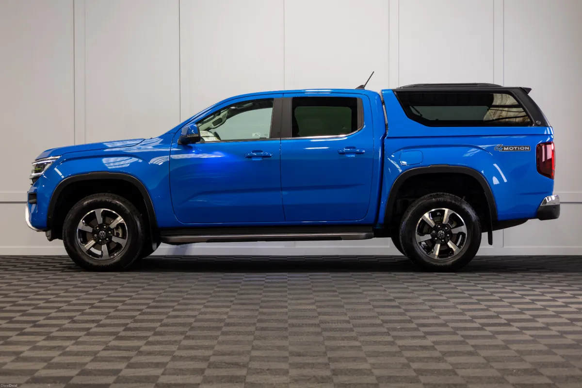 2025 Volkswagen Amarok 5 Seat N1 Crewcab - Image 3