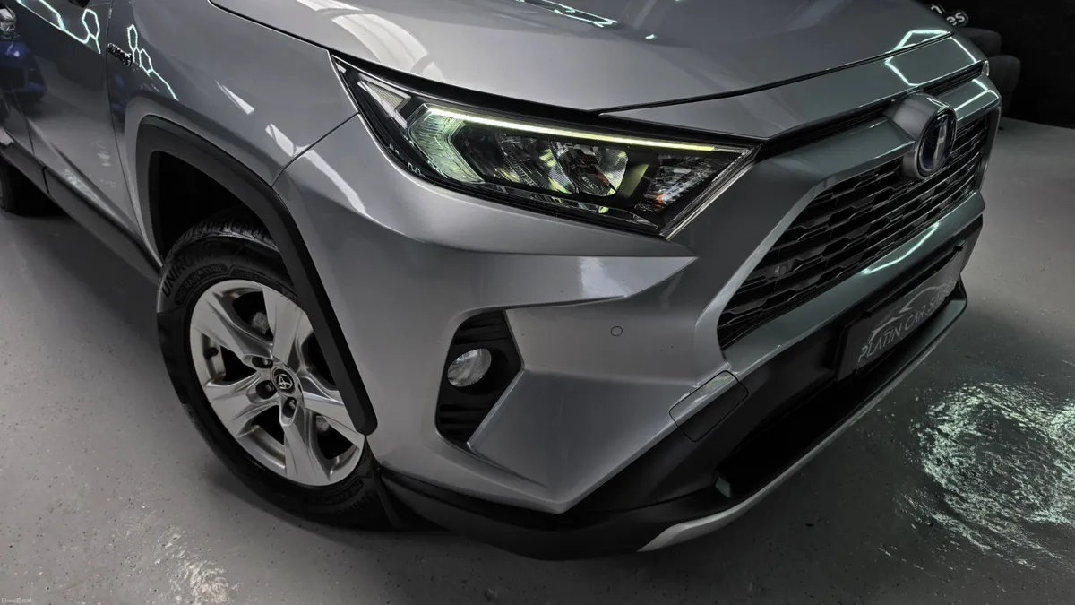 🔥 2019 Toyota RAV4 2.5 Hybrid Luna Automatic - Image 5