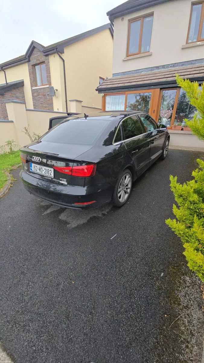 Audi  Quattro TFSI A3 2015 - Image 6