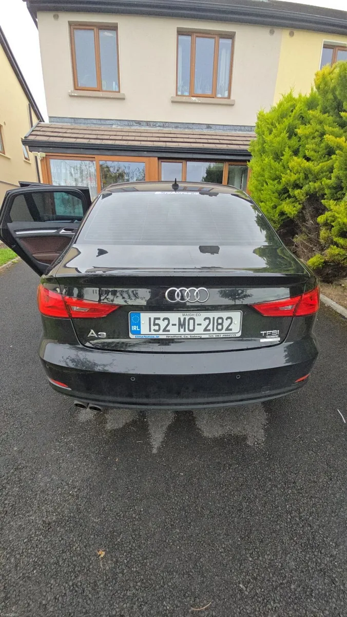 Audi  Quattro TFSI A3 2015 - Image 4
