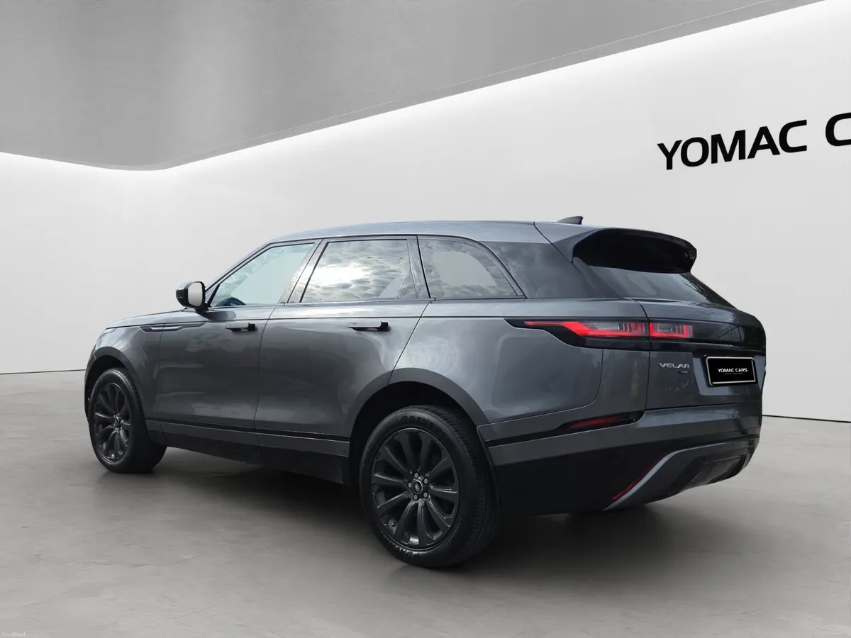 LAND ROVER RANGE ROVER VELAR TD4 2018 - Image 5