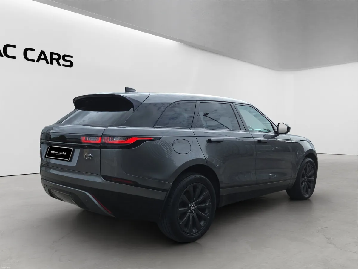 LAND ROVER RANGE ROVER VELAR TD4 2018 - Image 3