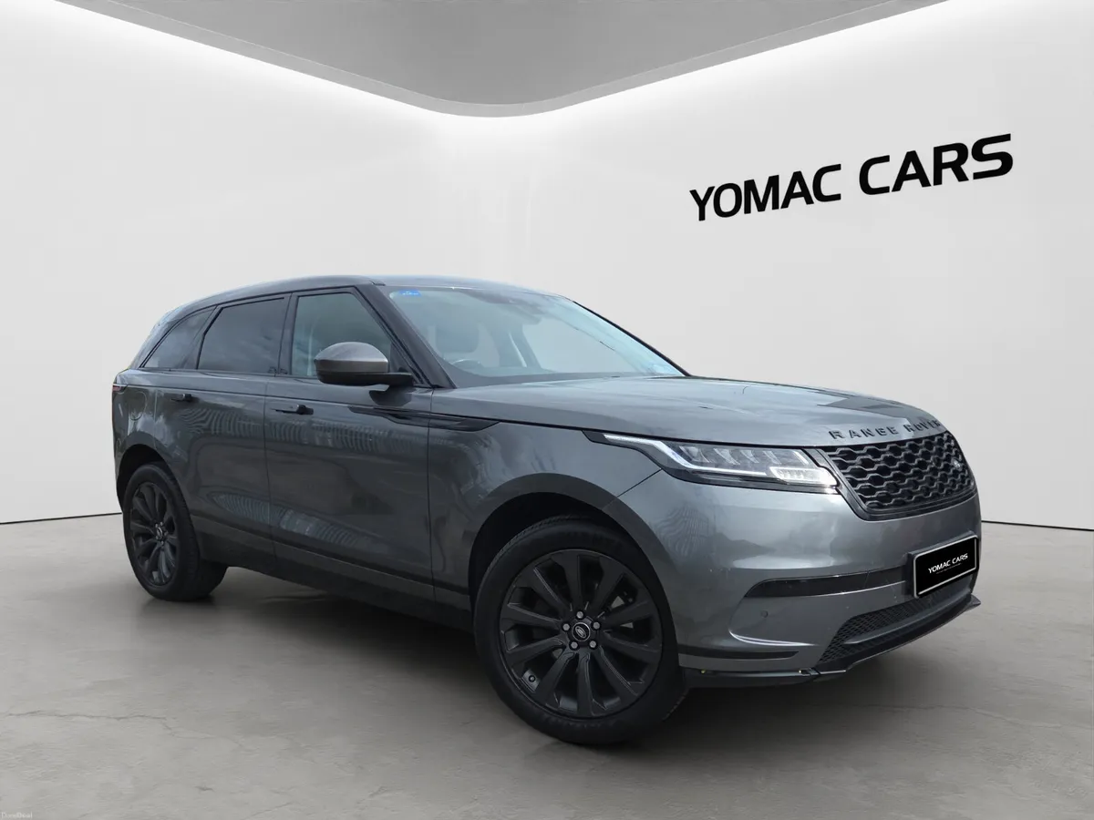 LAND ROVER RANGE ROVER VELAR TD4 2018 - Image 1